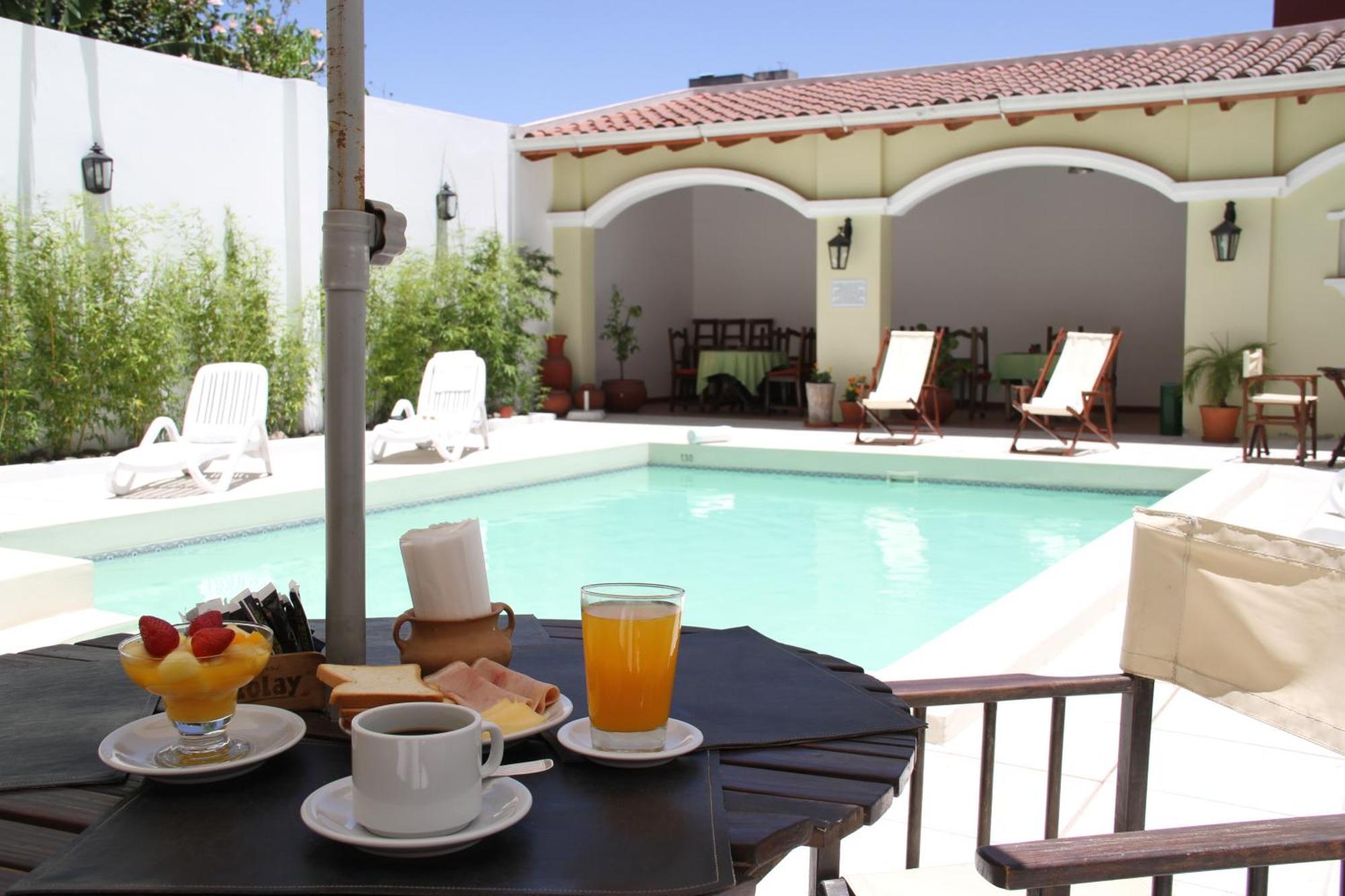 Altos De Balcarce Hotel Salta Exterior photo