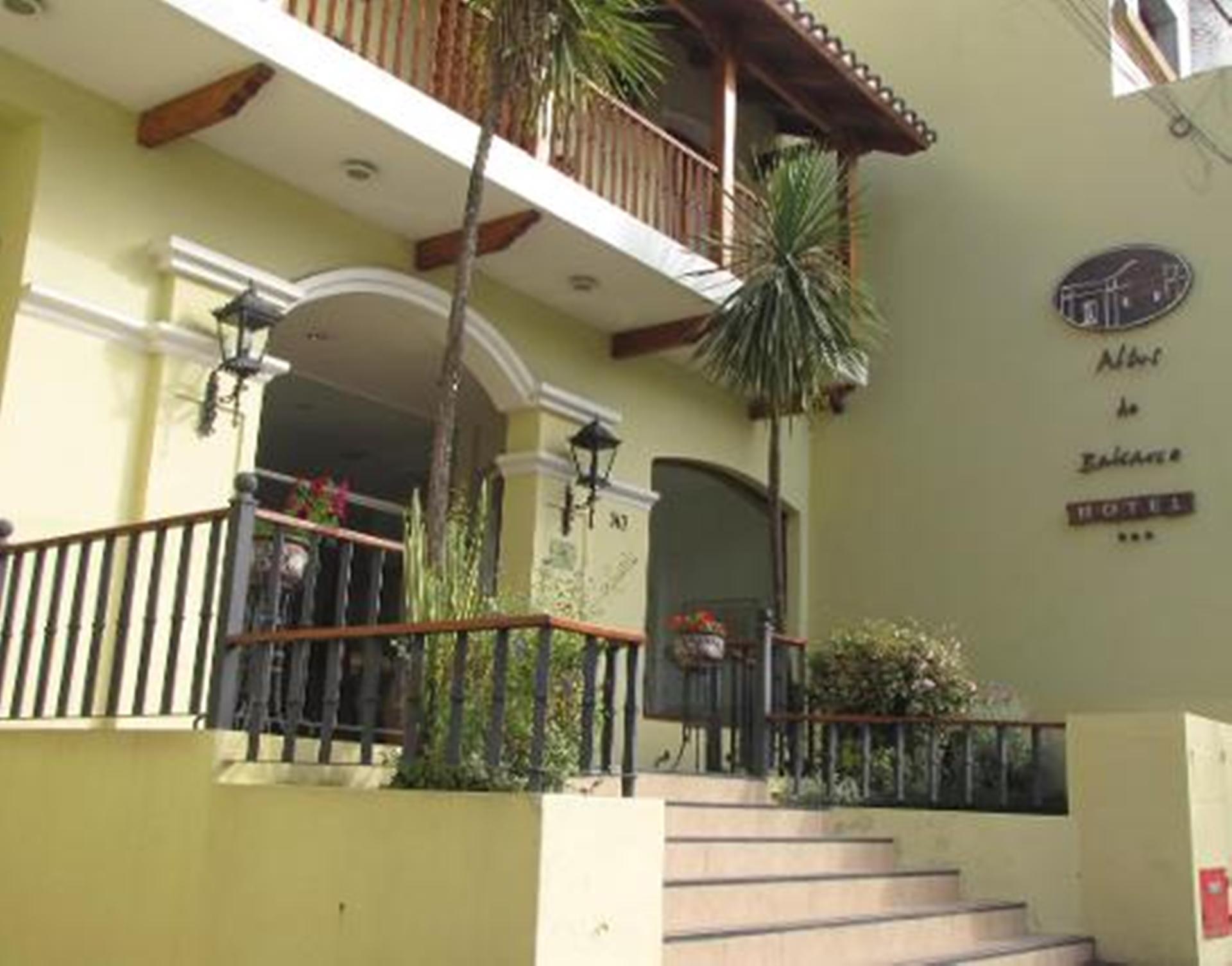 Altos De Balcarce Hotel Salta Exterior photo