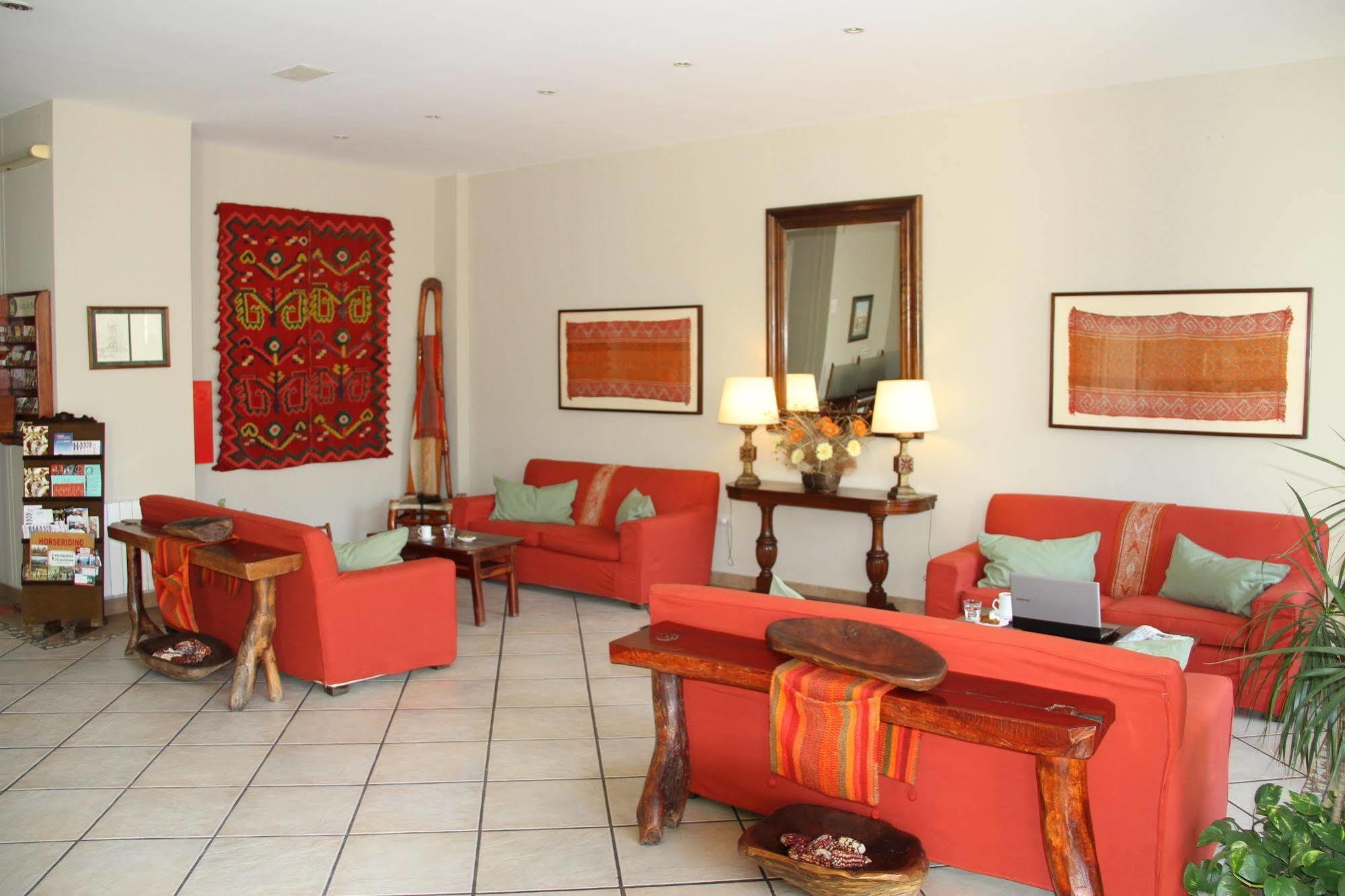 Altos De Balcarce Hotel Salta Exterior photo