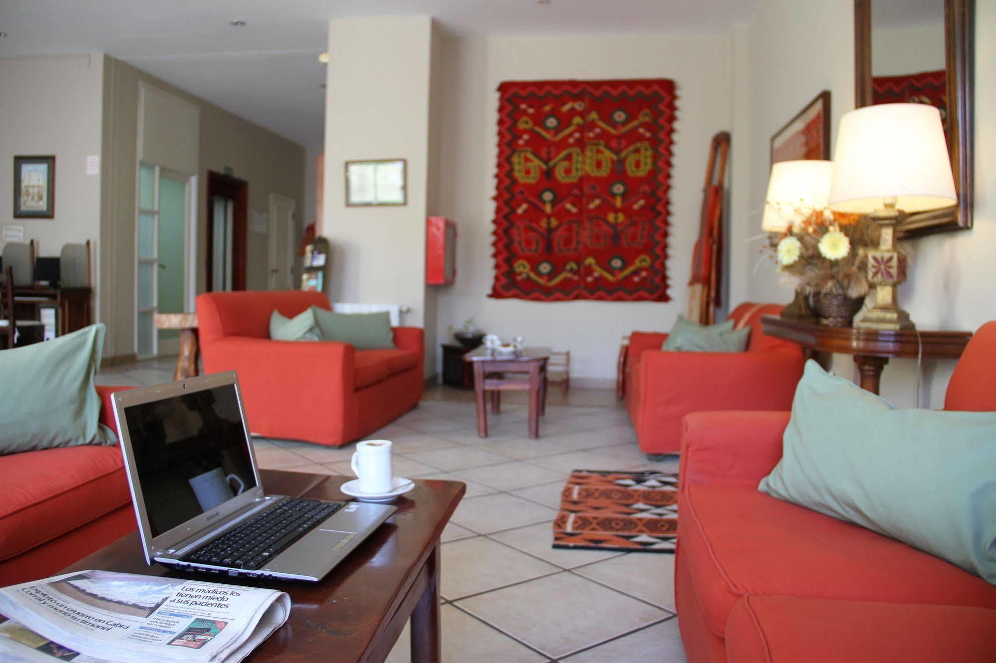 Altos De Balcarce Hotel Salta Exterior photo